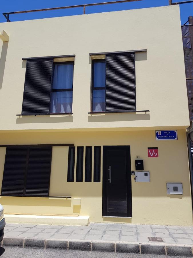 Villa Casa Abian à Arrecife  Extérieur photo