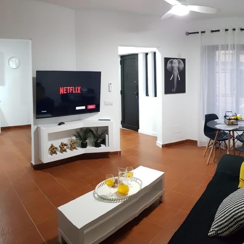 Villa Casa Abian à Arrecife  Extérieur photo